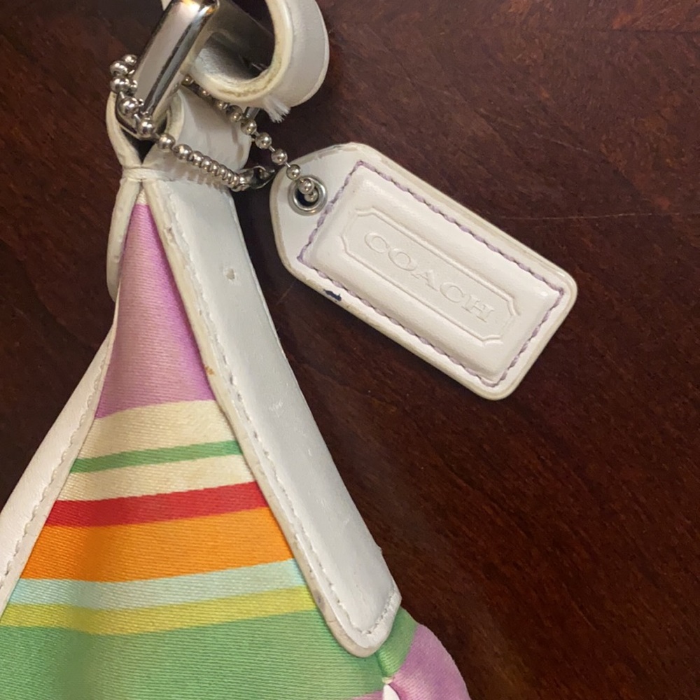 Purse Coach - Picture 5 of 7